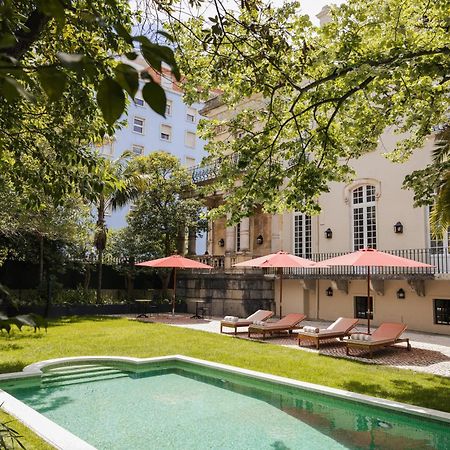 Dear Lisbon - Valmor Palace ภายนอก รูปภาพ