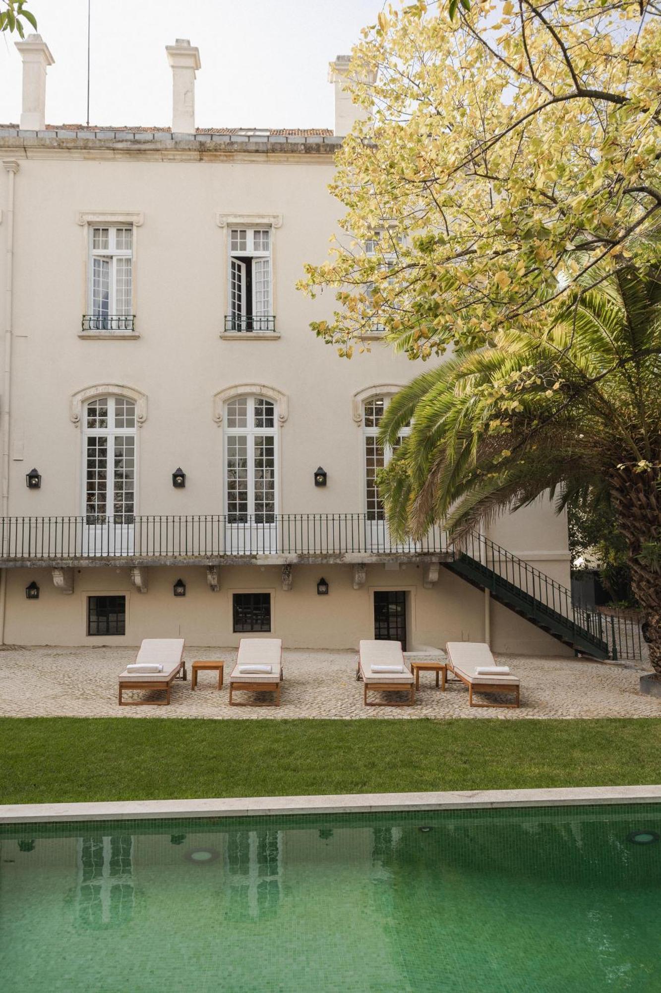 Dear Lisbon - Valmor Palace ภายนอก รูปภาพ
