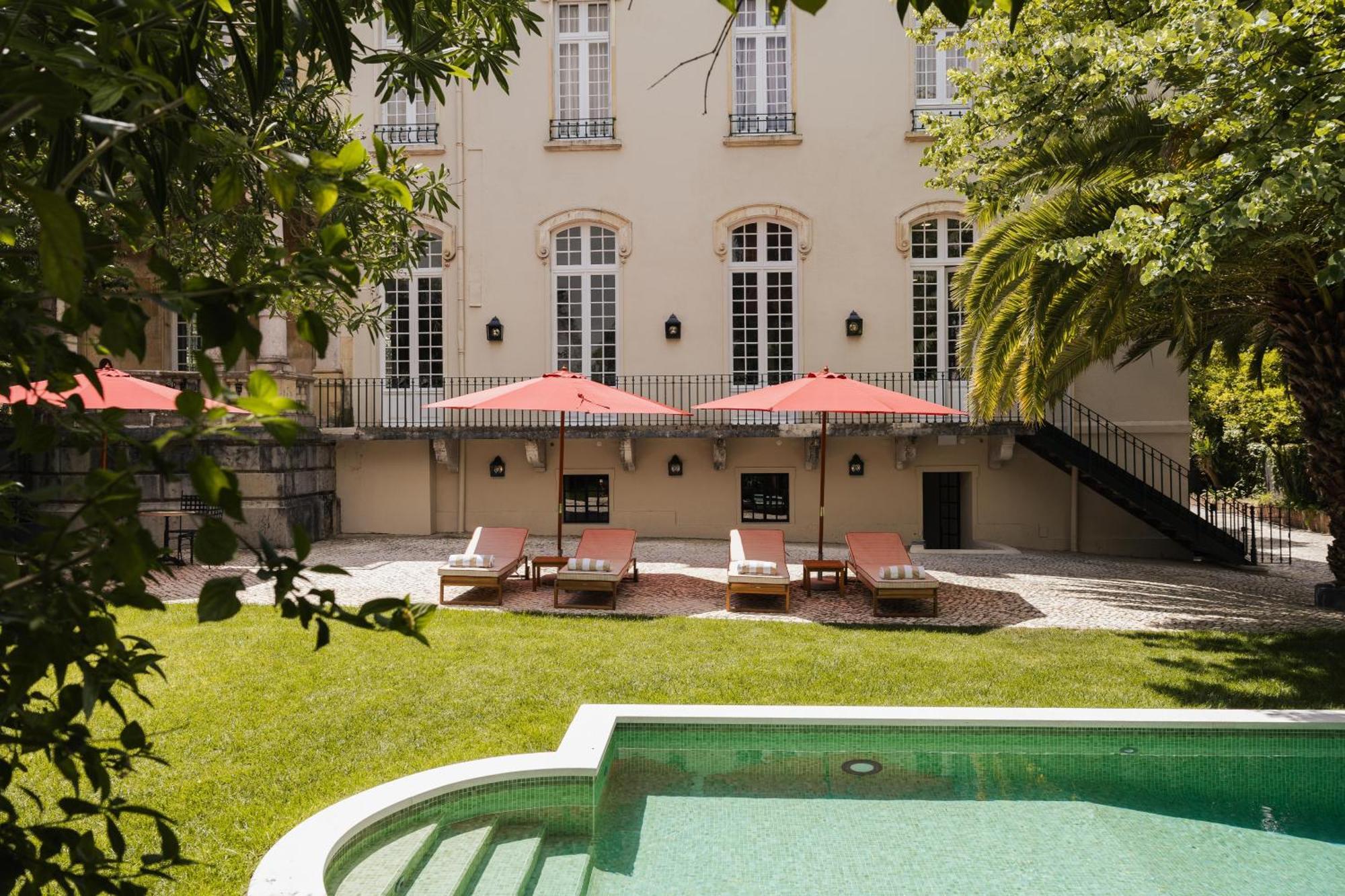 Dear Lisbon - Valmor Palace ภายนอก รูปภาพ