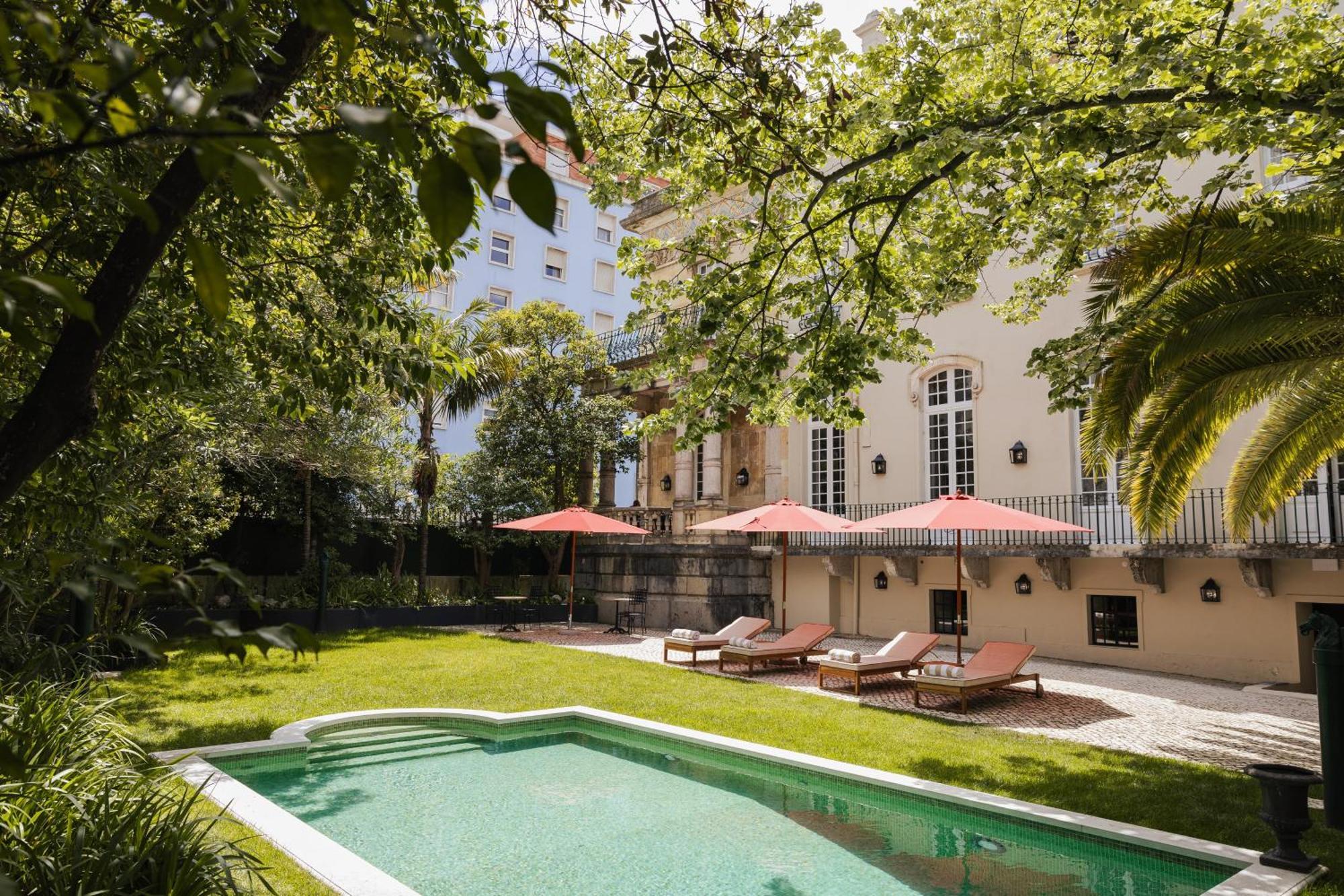 Dear Lisbon - Valmor Palace ภายนอก รูปภาพ